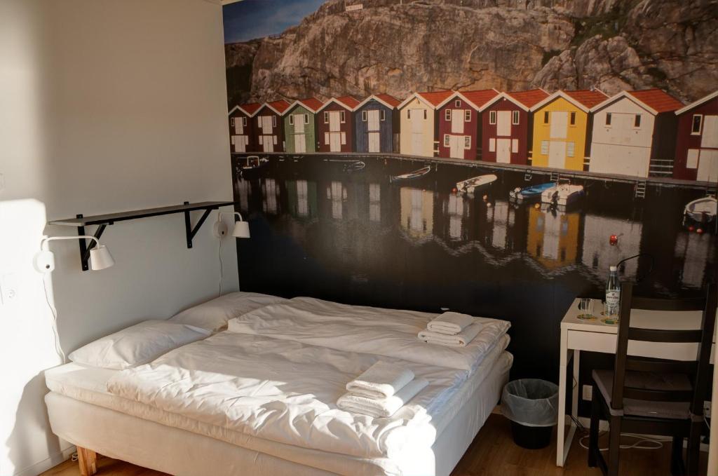 Sjostugans Hotell & Camping Älmhult Zimmer foto