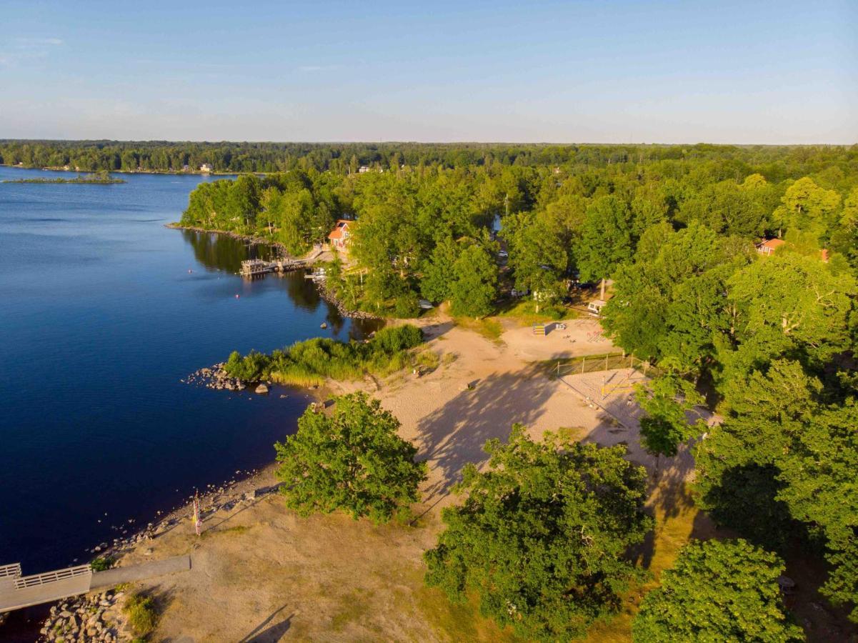 Sjostugans Hotell & Camping Älmhult Exterior foto